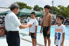 20160721小学校水泳大会5