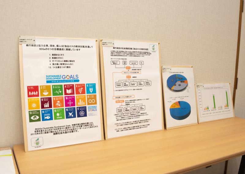 SDGsパートナー登録証授与式
