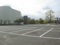 学習交流センター駐車場の写真1