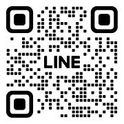 市公式LINEQRコード