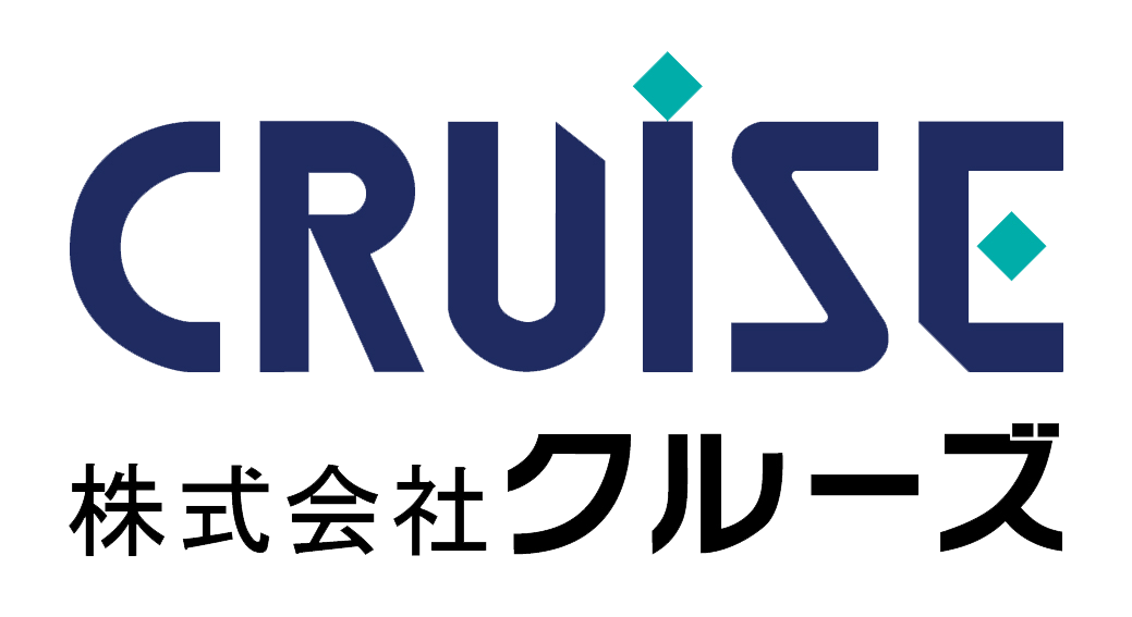 株式会社クルーズロゴ
