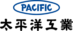 太平洋工業株式会社ロゴ