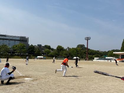 第49回地域対抗ソフトボール大会準決勝