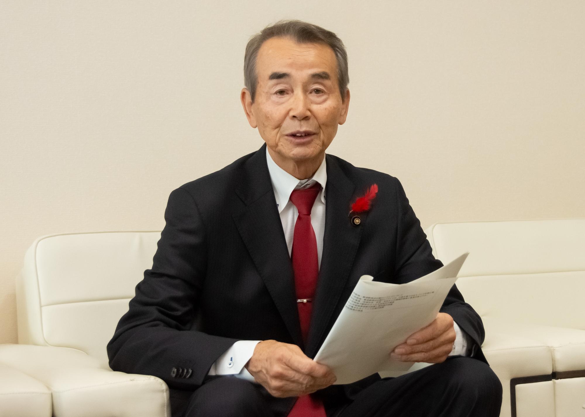 R6政策提言書(経済建設委員長)