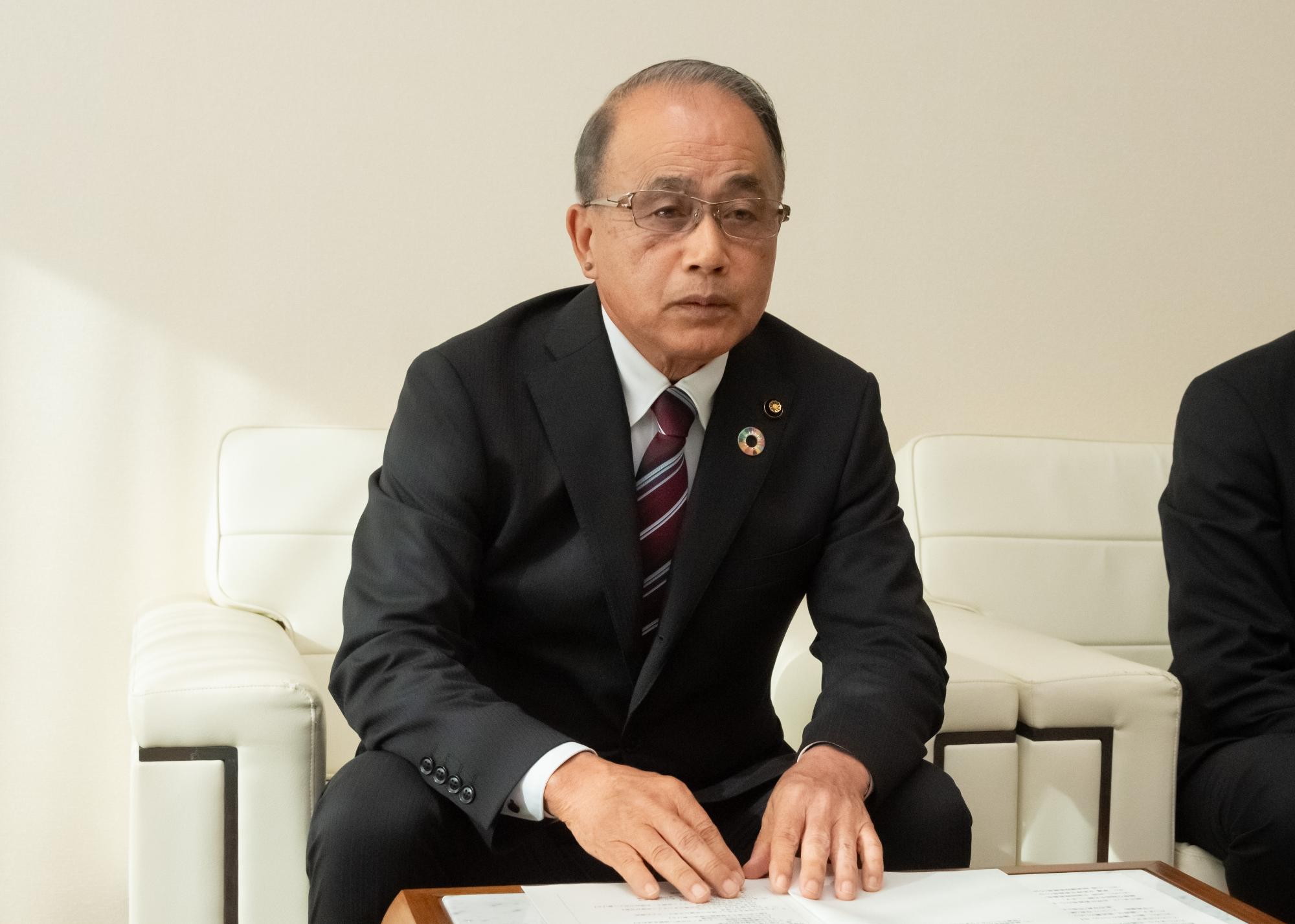 R6政策提言書(企画総務委員長)