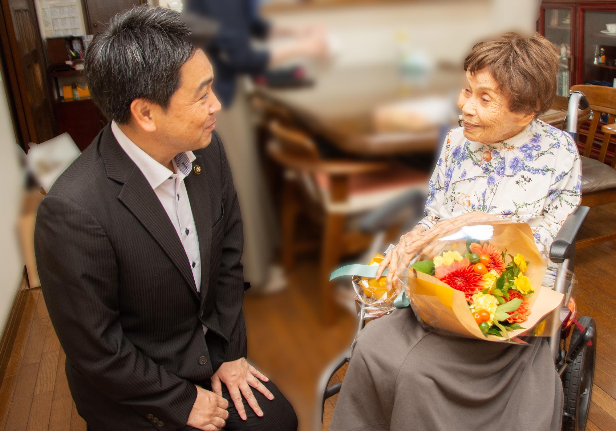 記念撮影の様子