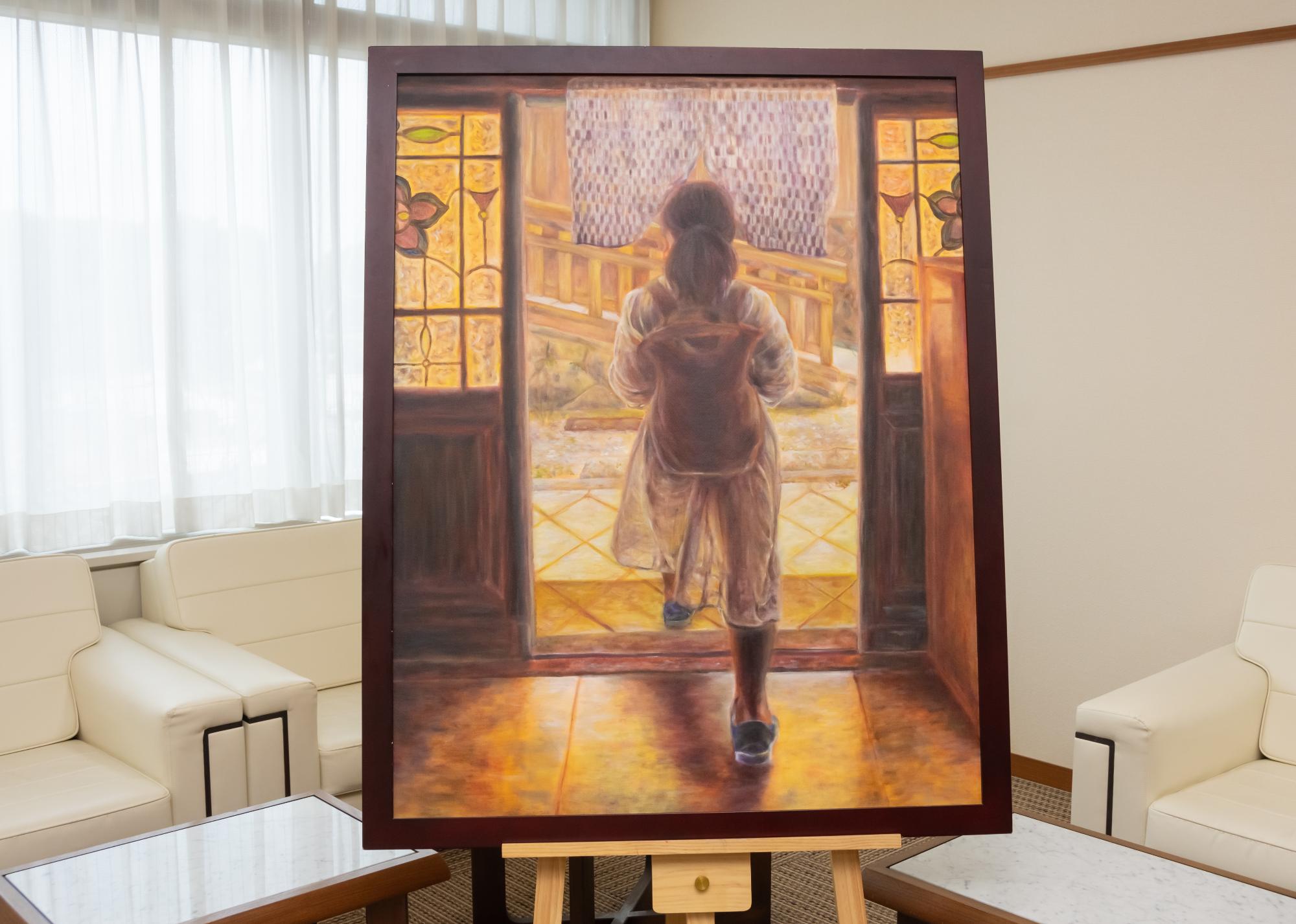 前田さんの作品