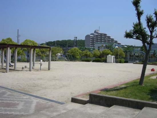 南井山公園の写真