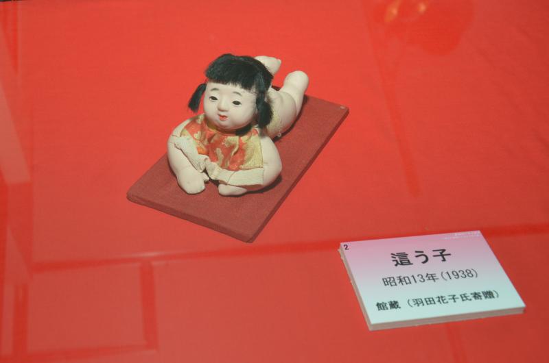 昭和13年の人形