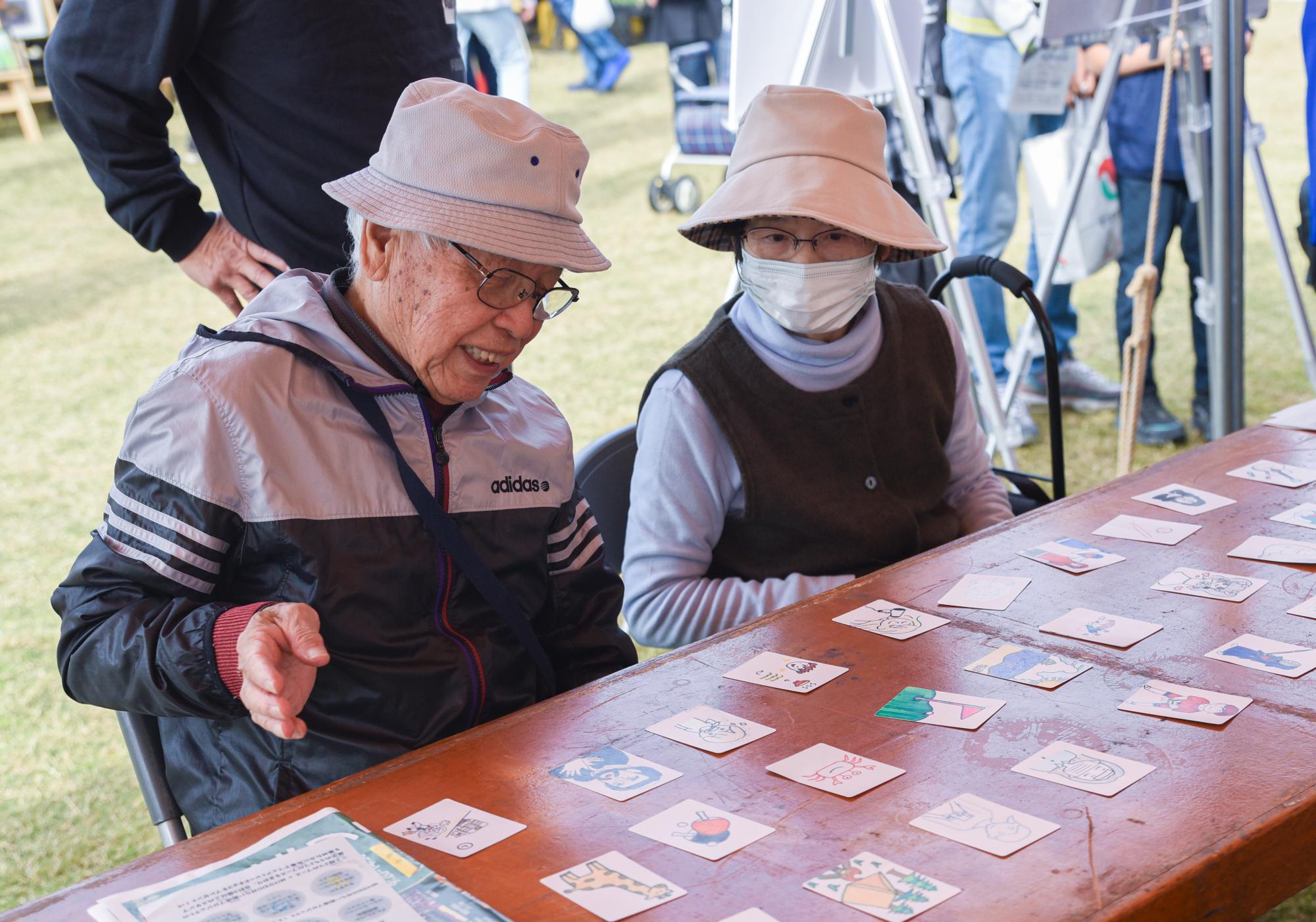 産業フェスタの様子4
