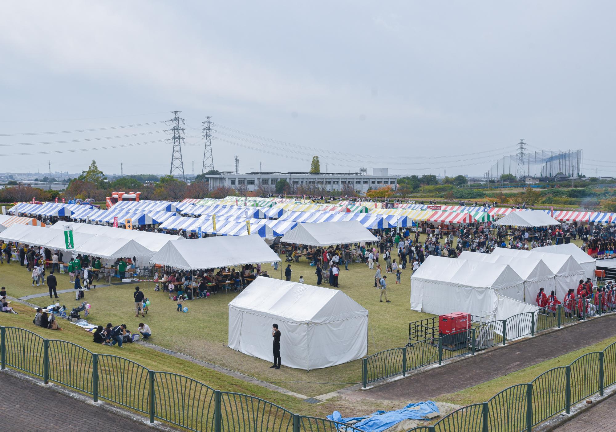 産業フェスタの様子8