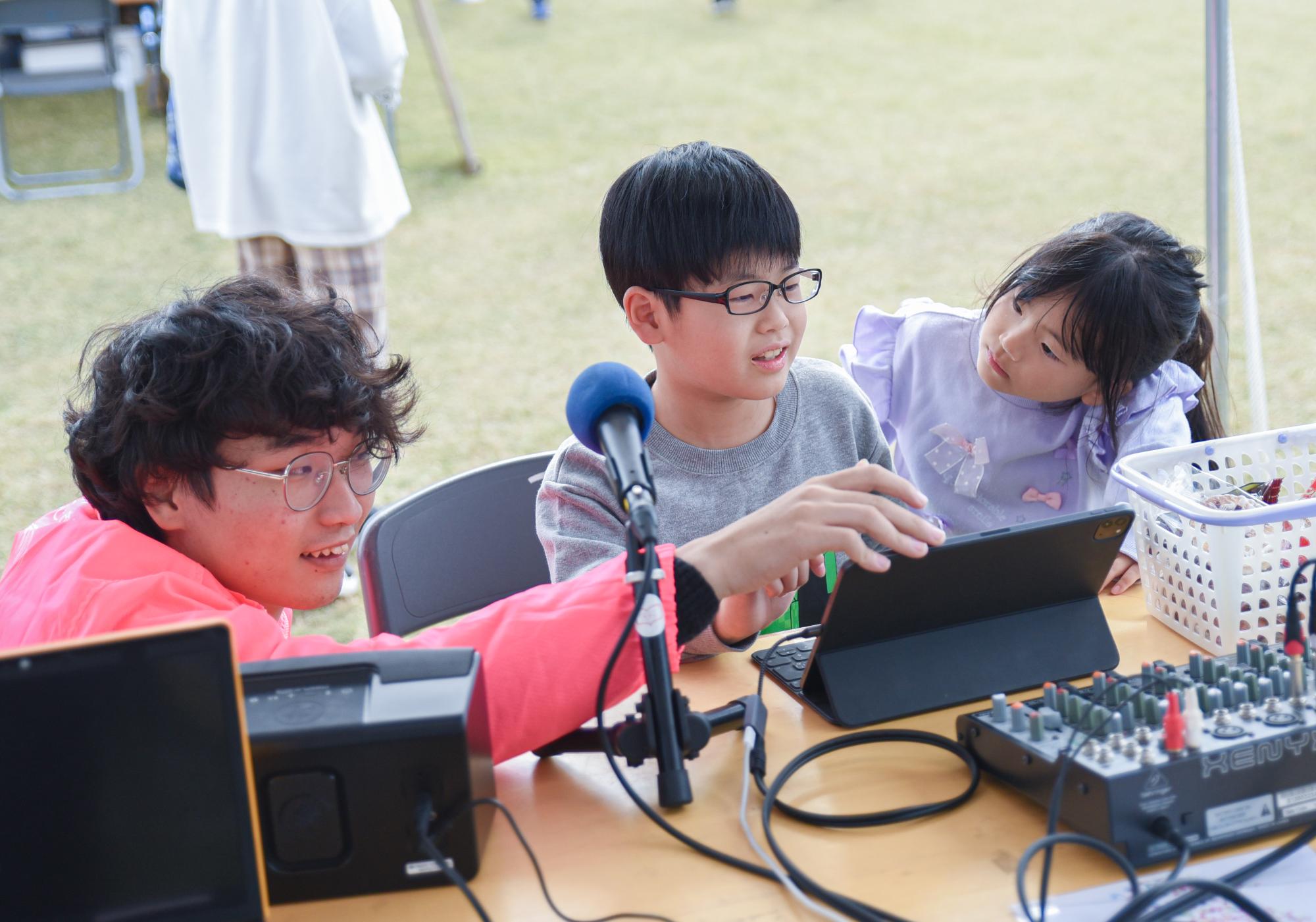 産業フェスタの様子5