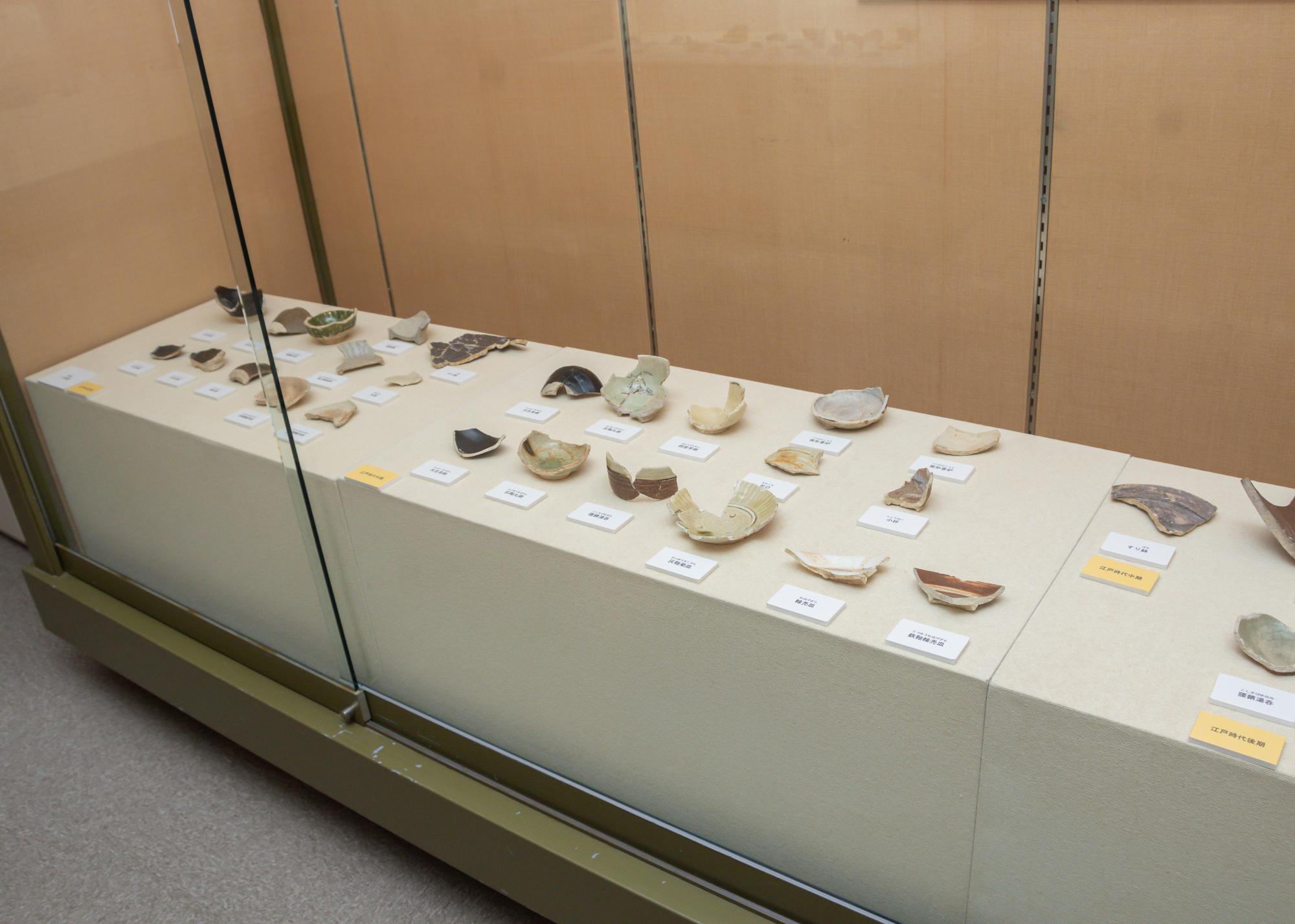夏季企画展の様子5