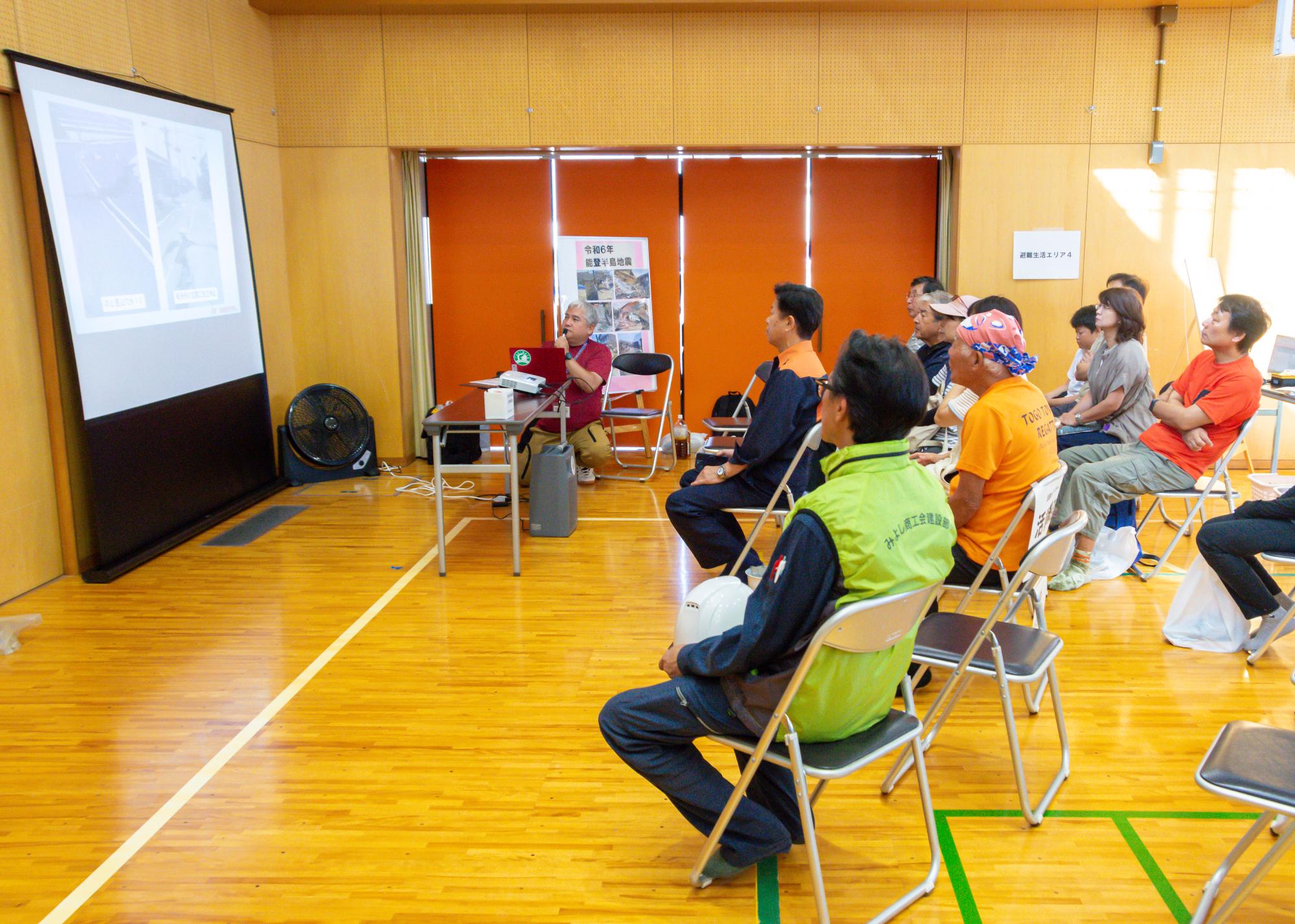 社会福祉協議会による能登半島への支援