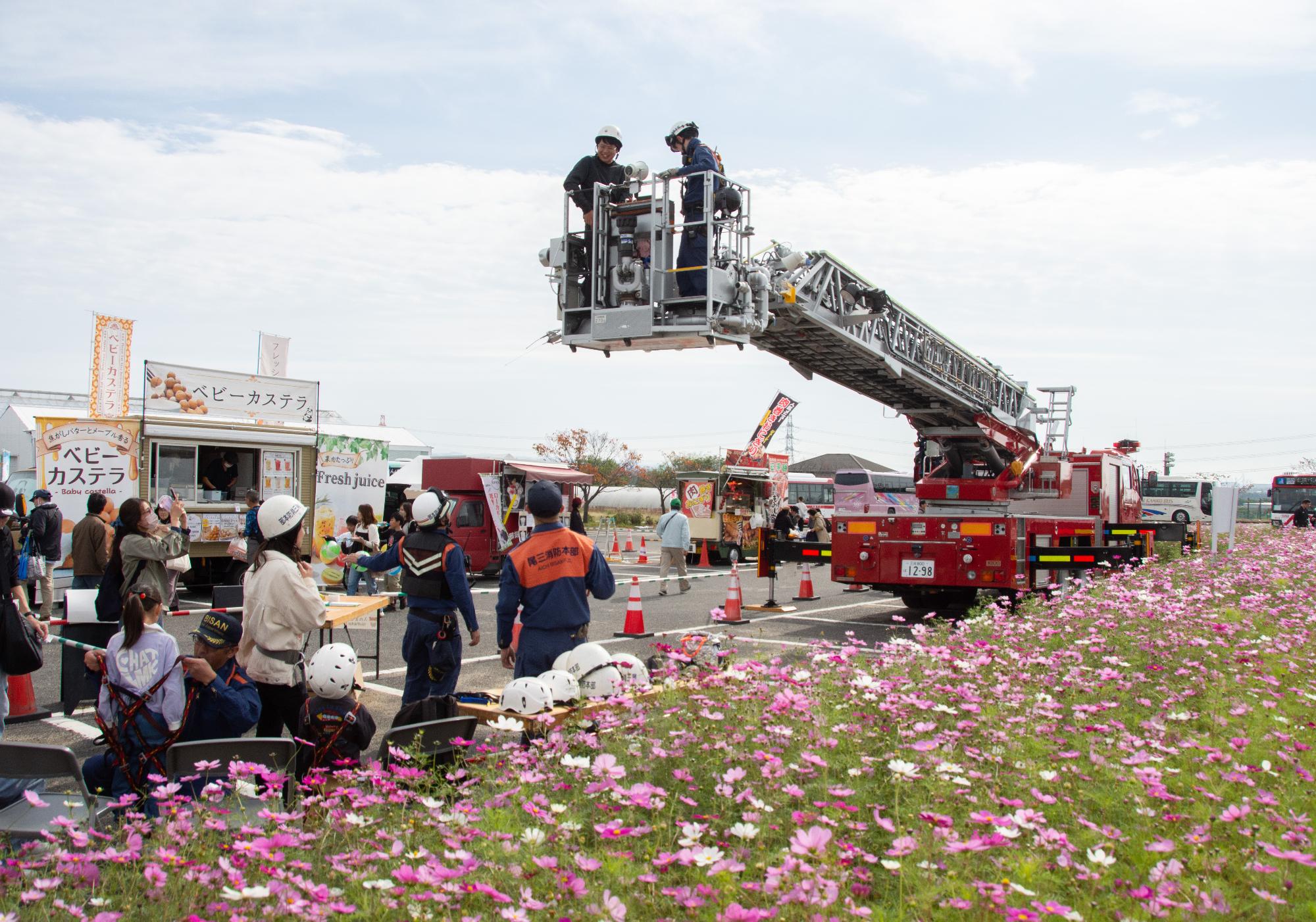 産業フェスタの様子7