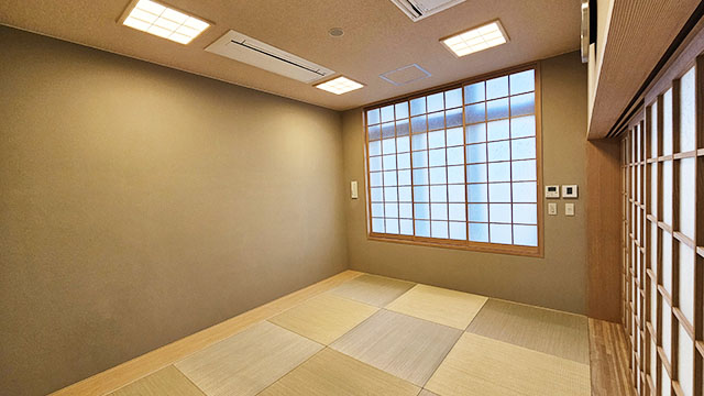 畳コーナー