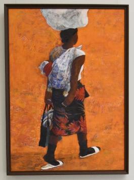 市長賞「日本画」の作品画像