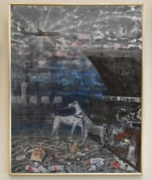 市長賞「洋画」の作品画像