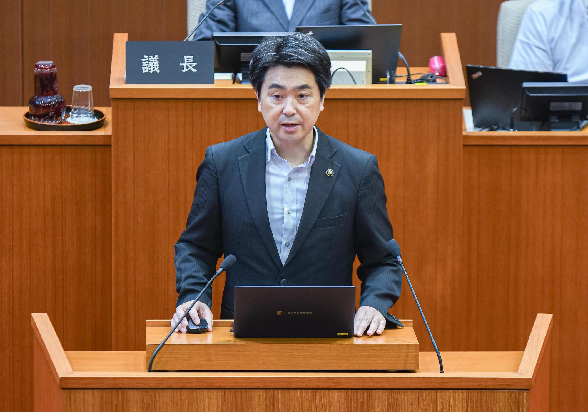 令和8年第2回みよし市議会 臨時会