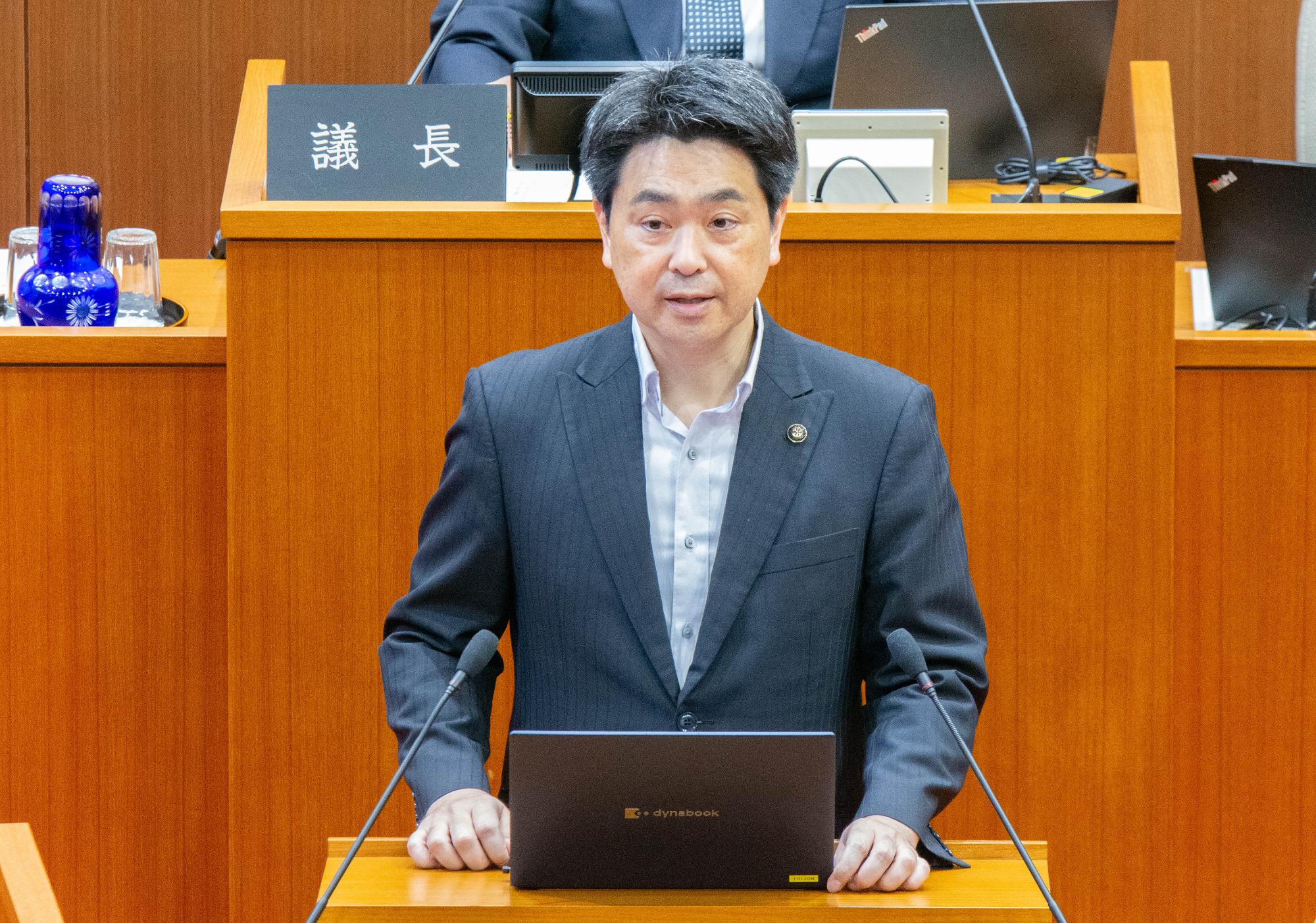 令和8年第2回みよし市議会 臨時会