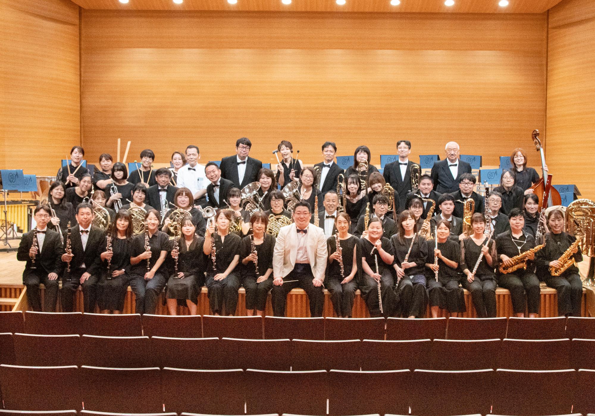 記念撮影の様子